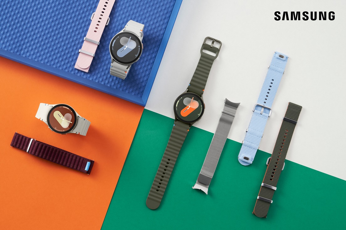 Samsung Galaxy Watch7 та Galaxy Watch Ultra оснащено Galaxy AI